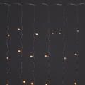 A-960 WW светодиодный занавес 3х2м, 160 LED, прозрачный провод, с контроллером