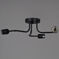 01728-0.3-03 BK светильник потолочный