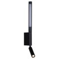 86209-9.2-001KT LED3W+6W BK светильник настенный
