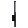 86209-9.2-001KT LED3W+6W BK светильник настенный
