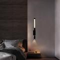 86209-9.2-001KT LED3W+6W BK светильник настенный