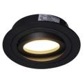 16060-9.0-001LD MR16 BK светильник точ.