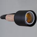 10070-0.3-06 BK+WOOD светильник потолочный