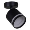 53001-9.5-001IL SPOT LIGHT GX53 BK светильник точ.