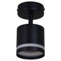 53001-9.5-001IL SPOT LIGHT GX53 BK светильник точ.