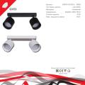 53019-9.5-002IL SPOT LIGHT GX53 WT светильник точ.