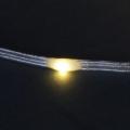 A-509 WW гирлянда светодиодная, 30м, 300LED "Капля", 220V, прозрачный шлейф, с контроллером
