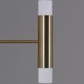 IL0314-16P-79 BRASS светильник потолочный