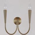 IL0441-2W-79 BRASS VASE светильник настенный