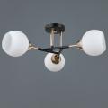 IL0689-3CSQ-24 BK FGD LIBRA светильник потолочный