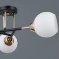 IL0689-3CSQ-24 BK FGD LIBRA светильник потолочный