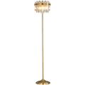 IL5189-4FLS-29 BRASS MIRAGE светильник напольный