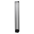 09970-0.7-001U 1,0M LED7W BK RLOS фонарь
