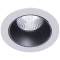 16085-9.0-001PT MR16 WT+ DARK GR светильник точ.
