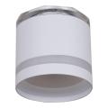 53001-9.5-001LD GX53+LED3W WT светильник точ.