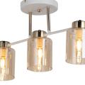 IL6111-5COU-79 WH GD Qui светильник потолочный
