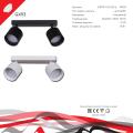 53019-9.5-002IL SPOT LIGHT GX53 WT светильник точ.
