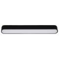 13001-9.3-001UR magnetic LED12W BK CCT+SMART