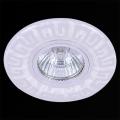 09504-9.0-001MN MR16+LED3W WH/CR светильник точ.