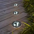 09403-0.7-001U "L" LED3W WH фонарь