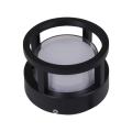 86844-9.2-002TL LED7W BK светильник настенный