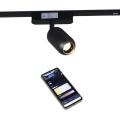 13009-9.3-001UR magnetic Led7W BK CCT+SMART