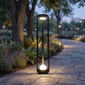09987-0.7-001JH 0.8M LED2X6W BK RLOS фонарь