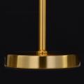 IL5189-3TLS-29 BRASS MIRAGE светильник настольный
