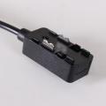RL 06302 power corner connector BK