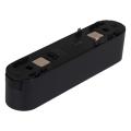 13001-9.3-001UR magnetic LED6W BK CCT+SMART