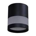 81154-9.5-001MN LED12W BK светильник точ.