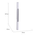 13003-9.3-001UR magnetic LED20W BK