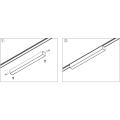 13003-9.3-001UR magnetic LED10W BK