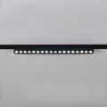 13002-9.3-001UR magnetic LED16W BK CCT+SMART