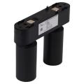 13005-9.3-002UR magnetic LED2x5W BK CCT+SMART