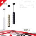 16006-0.9-001LD "L" 300mm GU10 GD светильник точ.
