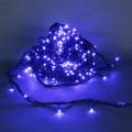 A-047 BL гирлянда светодиодная 30м 300LED с контроллером влагозащищенная