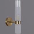 IL0279-1W-79 "L" BRASS светильник настенный