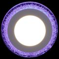 34063-9.0-001QP LED6+3W BL панель светодиодная