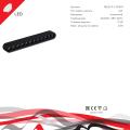 13002-9.3-001UR magnetic LED12W BK