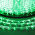 11-2W-100M-220V-LED-U CUT 1M GN дюралайт круглый