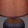 98570-0.7-01 dark brown светильник настольный