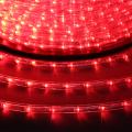 11-2W-100M-220V-LED-U RD дюралайт круглый