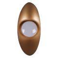 86868-9.2-001JH LED7W BK+GD светильник настенный