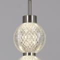 02939-0.9-01B Ancient Bronze светильник потолочный