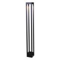 09970-0.7-001U 1,0M LED7W BK RLOS фонарь