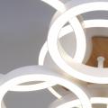 19008-0.3-3+3+1 WT+WOOD светильник потолочный