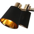 IL6116-6COU-79 BK GD Abelie светильник потолочный