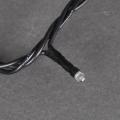 A-047R RD гирлянда светодиодная 30м 300 LED влагозащищенная