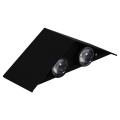 86856-9.2-001KT LED4W BK светильник настенный